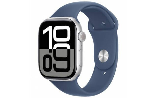 Apple Watch Series 10 42mm Malla Azul
