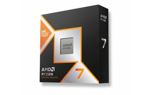 Procesador AMD Ryzen 7 9800X3D Box 4.7Ghz AM5