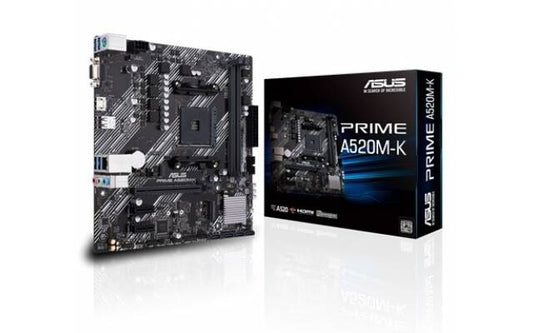 Mother Asus Prime A520M-K AM4
