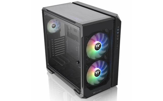 Gabinete Gamer Thermaltake View 51 TG ARGB Edition