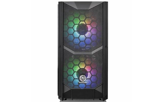 Gabinete Gamer Thermaltake Commander C35 TG ARGB