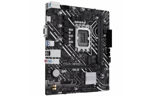 Mother Asus Prime H610M-K LGA 1700