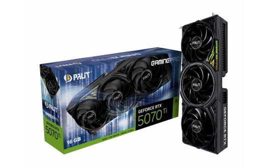 Tarjeta Video Palit RTX 5070Ti GamingPro 16G