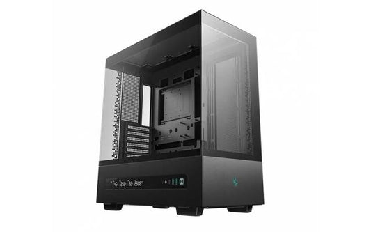 Gabinete DeepCool CH690 Digital Negro