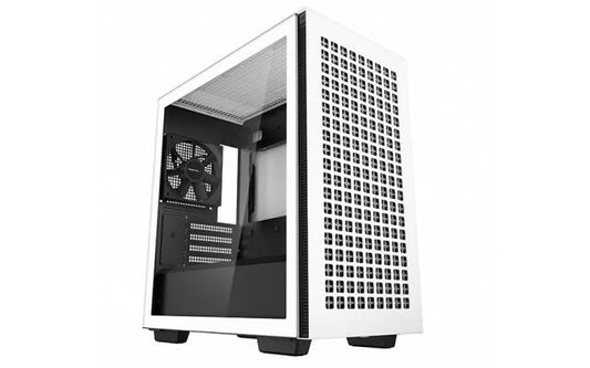 Gabinete DeepCool CH370 Blanco
