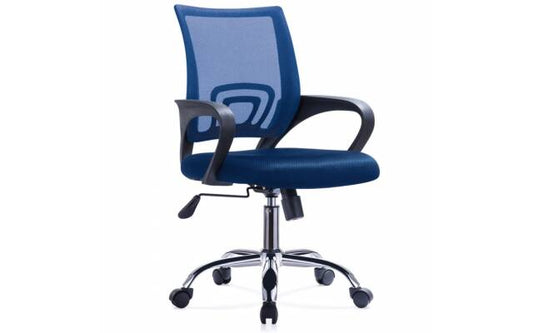 Silla de oficina Mesh con posabrazos