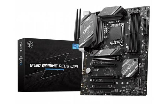 Mother MSi B760 Gaming Plus Wifi