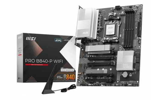 Mother MSi PRO B840-P Wifi 7