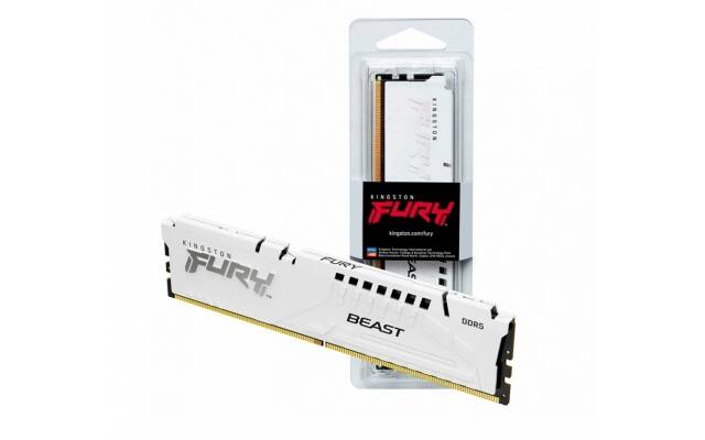 Memoria Kingston Fury Beast DDR5 16GB 5600MHz