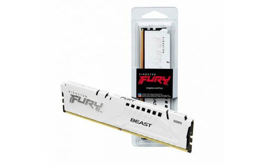 Memoria Kingston Fury Beast DDR5 16GB 5600MHz