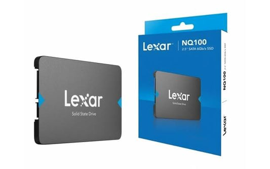 Disco SSD Lexar NQ100 480GB