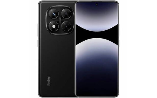 Xiaomi Redmi Note 14 Pro 8GB 256GB negro Cámara de 200MP y Selfie de 32MP