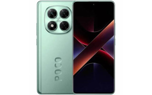 Xiaomi Poco X7 5G 12GB 512GB Verde