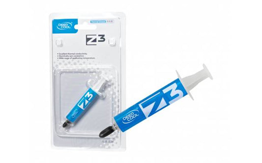 Grasa termica Deepcool Z3 para cpu